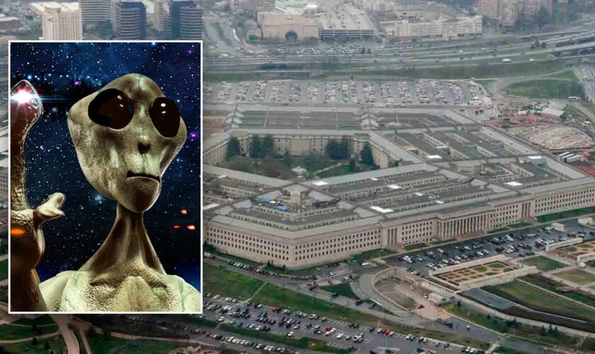 Pentagon answers question of whether UFOs and aliens have visited Earth