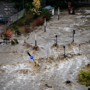 Intempéries : de l’Ardèche à la Loire, les images désolantes des crues et inondations dans le Sud-Est