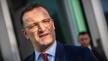 Jens Spahn will nochmal Minister werden – aber bitte nicht wieder für Gesundheit