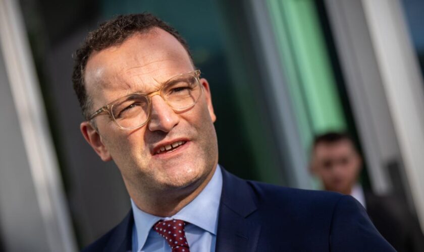 Jens Spahn will nochmal Minister werden – aber bitte nicht wieder für Gesundheit