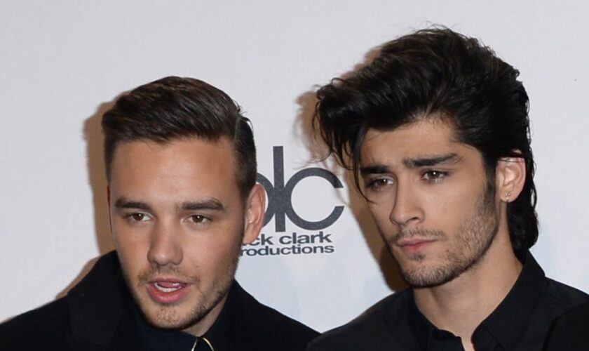 Zayn Malik admits he and Liam Payne ‘butted heads’ in emotional tribute to late 1D bandmate