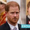 Prince Harry's old Eton and Army pals 'won't visit him' for one reason