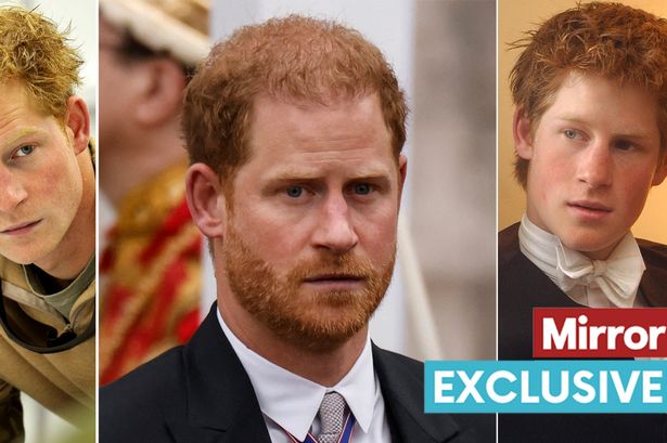 Prince Harry's old Eton and Army pals 'won't visit him' for one reason