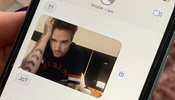 Liam Payne's close friend reveals final messages singer sent her hours before his death