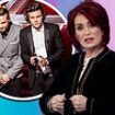 Sharon Osbourne admits her 'heart aches' for Liam Payne and claims 'the industry let him down' in moving tribute as it's revealed he was dropped by record label days before his death