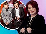 Sharon Osbourne admits her 'heart aches' for Liam Payne and claims 'the industry let him down' in moving tribute as it's revealed he was dropped by record label days before his death