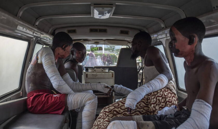 Explosion mortelle d’un camion-citerne : un drame symbole de la crise du carburant au Nigeria