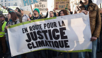 Donner les moyens à la justice pour sauver la nature