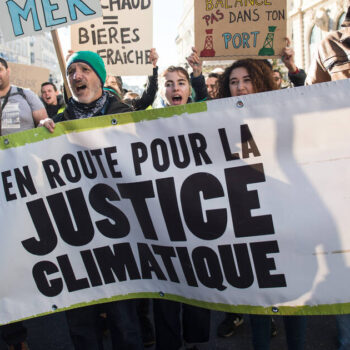 Donner les moyens à la justice pour sauver la nature