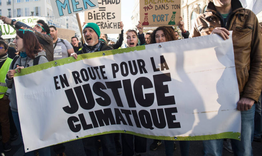 Donner les moyens à la justice pour sauver la nature