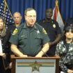 Florida human trafficking sting nabs 157 people, including 25 illegal immigrants