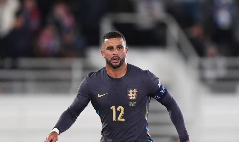 Kyle Walker says Thomas Tuchel getting England job is a ‘great appointment’