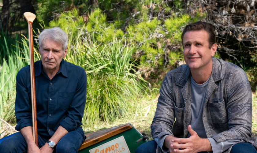 Shrinking : Harrison Ford et Jason Segel de retour pour la saison 2