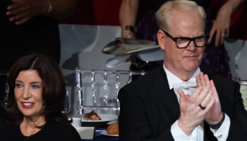 Comedian Jim Gaffigan takes surprising shots at Harris for skipping 'Catholic Met Gala'