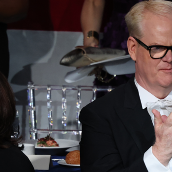 Comedian Jim Gaffigan takes surprising shots at Harris for skipping 'Catholic Met Gala'