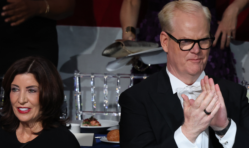 Comedian Jim Gaffigan takes surprising shots at Harris for skipping 'Catholic Met Gala'