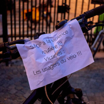 Mort d’un cycliste renversé par un SUV à Paris : « Un usage de l’espace public à réguler », selon le préfet de police Laurent Nuñez