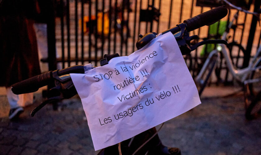 Mort d’un cycliste renversé par un SUV à Paris : « Un usage de l’espace public à réguler », selon le préfet de police Laurent Nuñez