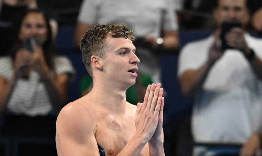 Bye bye la France et ses fans : Léon Marchand a fait un choix radical pour ses prochains défis