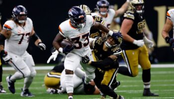 Sean Payton steers Denver Broncos to victory on return to New Orleans