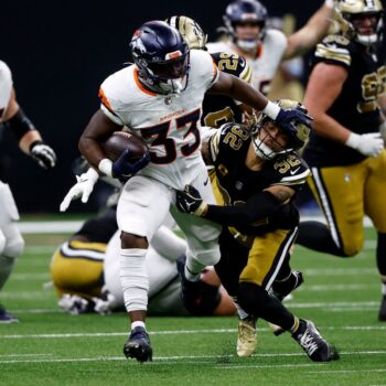 Sean Payton steers Denver Broncos to victory on return to New Orleans