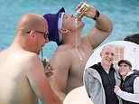 As he turns 46, former rugby star Mike Tindall  reveals how his antics and boozy £12,000 bar bill at his stag do really went down with the Royal family