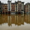 EN IMAGES - La France sous l’eau