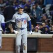 Dodgers dominate Mets again, take commanding 3-1 lead in NLCS