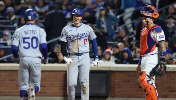 Dodgers dominate Mets again, take commanding 3-1 lead in NLCS