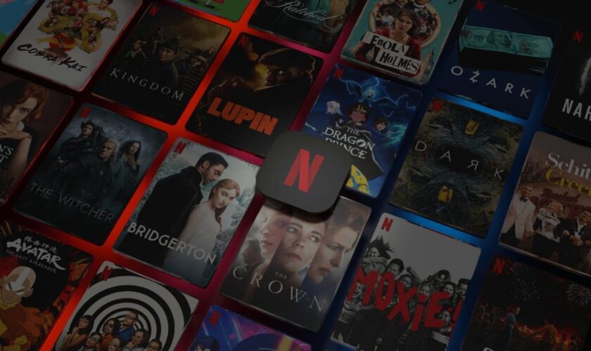 Streamingdienst: Netflix wächst stärker als erwartet