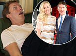 James Blunt's wife breaks down in tears as pop star has a NIGHTMARE over his name change to Blunty McBluntface - hours before he learns his real fate in album chart reveal