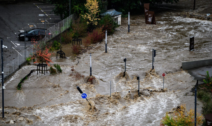 Inondations, crues… De l’Ardèche à la Haute-Loire, les dégâts considérables d’un épisode cévenol hors normes