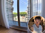 Was Liam Payne's balcony 'easy to fall over'? Hotel staff were 'worried' that railing was not high enough before star plunged to his death with a lighter, a whisky bottle and his phone in his hands