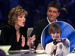 Sharon Osbourne claims music industry failed to support Liam Payne after his former X Factor mentor Simon Cowell found himself in firing line for 'exploiting young stars'