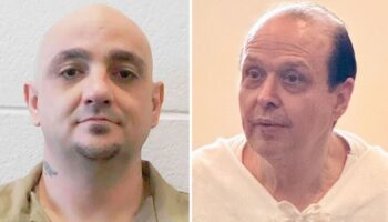 Alabama executes man who asked to be put to death - as Texas judge halts another execution