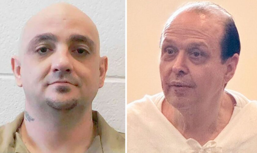 Alabama executes man who asked to be put to death - as Texas judge halts another execution