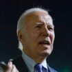 Krieg in Gaza: Biden sieht Möglichkeit, den Krieg in Nahost zu beenden