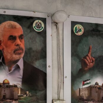 Mort de Yahya Sinwar: qui reste-t-il pour diriger le Hamas?