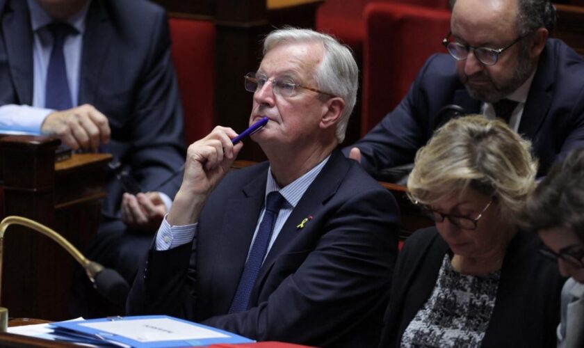 Budget 2025 : déçus de la copie de Barnier, ces ministres comptent sur l’Assemblée nationale