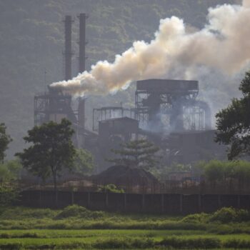 Kampf gegen Klimawandel: Wie Indien jetzt die Welt retten soll