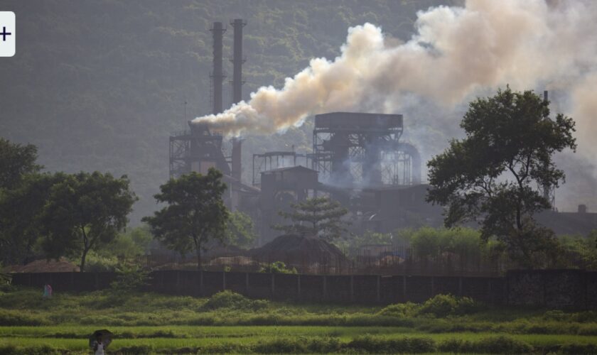 Kampf gegen Klimawandel: Wie Indien jetzt die Welt retten soll