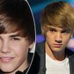 Liam Payne and Justin Bieber's striking parallels: Lookalike singers rose to fame as baby-faced stars and feuded - before bonding over 'same disease'