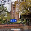 Bomb scare after WWI device brought to 'church coffee morning'