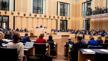 Bundesrat lässt Teile des Sicherheitspakets durchfallen