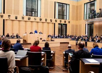 Bundesrat lässt Teile des Sicherheitspakets durchfallen