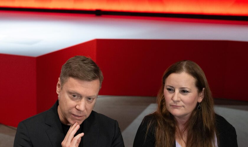 Die Linke: Janine Wissler wirbt bei Linkenparteiag für Neustart