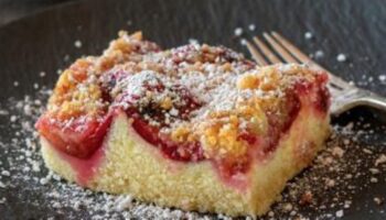 Sonntagskuchen: Wie bei Oma: Vier einfache Rezept-Tipps für den perfekten Blechkuchen