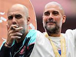 Pep Guardiola sets alarm bells ringing at Man City as he admits 'a part of me is leaving', says the club are 'prepared' with an 'option' for his exit and goes silent on England job after closest ally quits