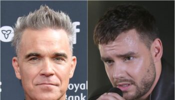 Robbie Williams shares final exchange with Liam Payne after ‘very similar’ experience under spotlight