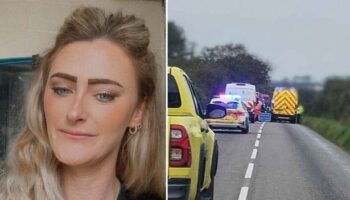 Woman killed in horror Cornwall double-decker bus crash was 'life and soul of party'